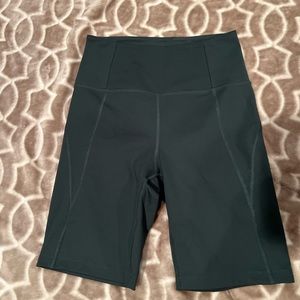 Girlfriend Collective workout shorts